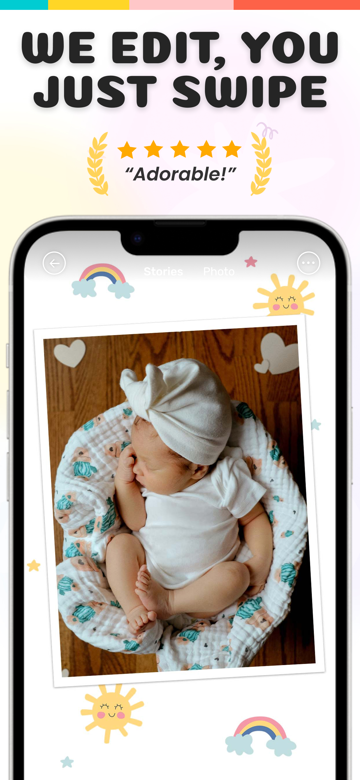 Baby Photo Editor: Baby.Pic
