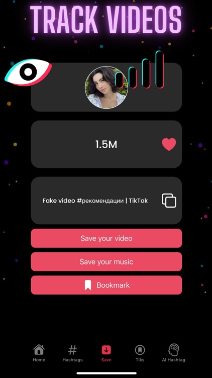 TikSave for Tik screenshot-3