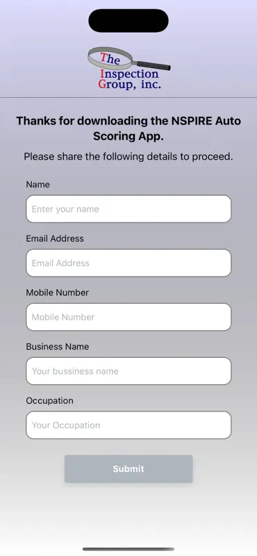 TIG NSPIRE screenshot 3 of 5
