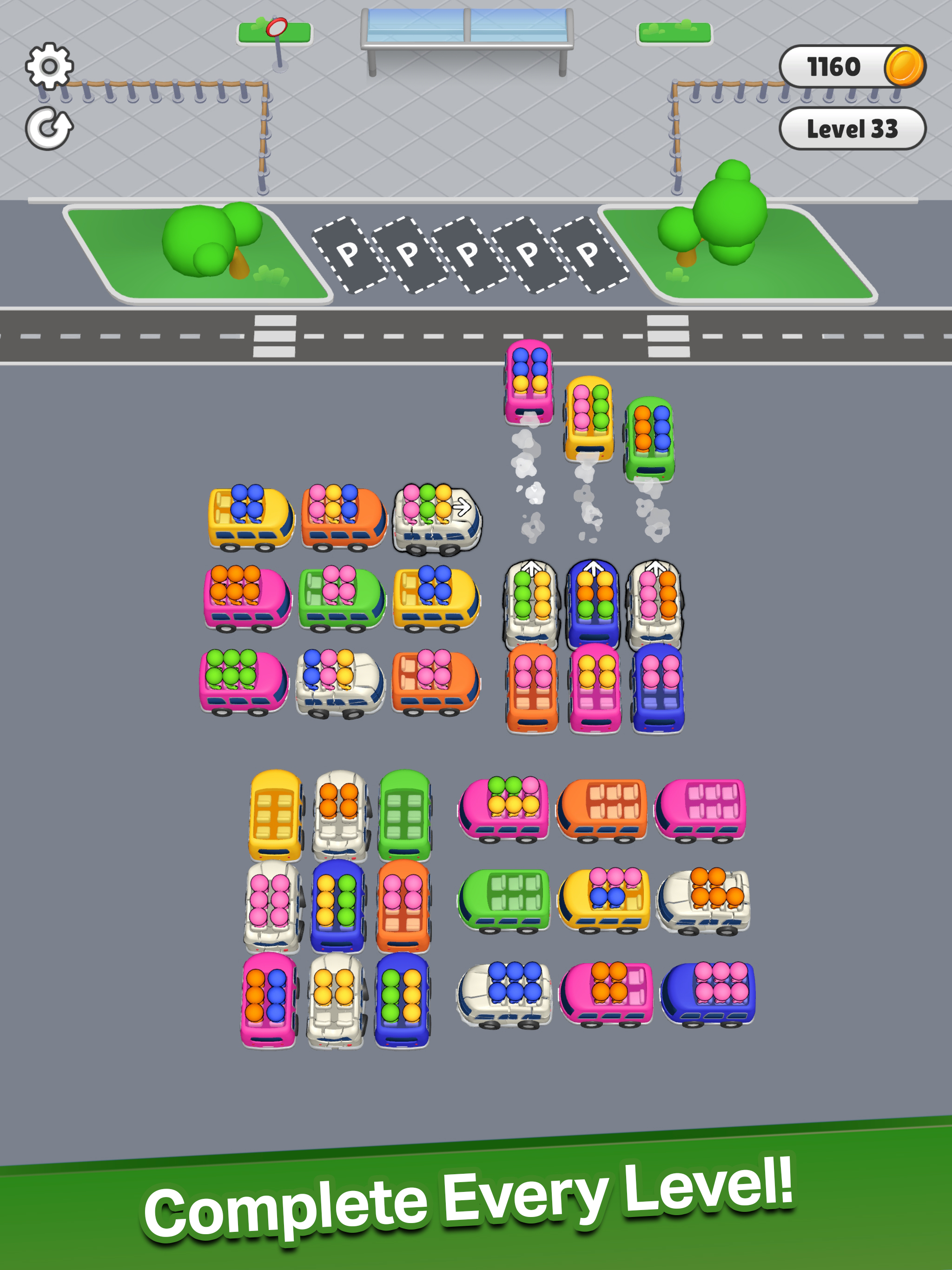 Bus Transit! screenshot 9