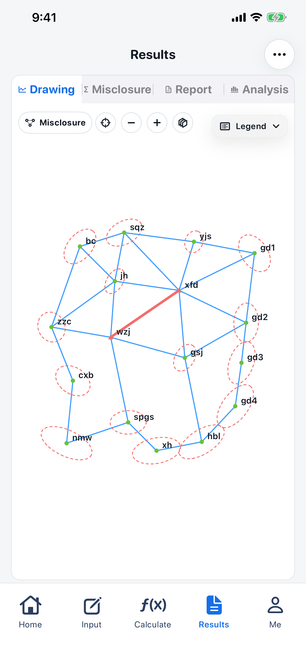 iAdjust Survey screenshot 4