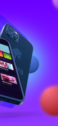 FANDORA screenshot