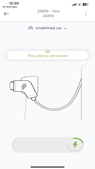 Smart Charge Screenshot
