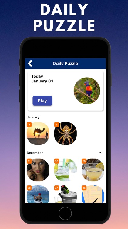 Guess The Word - 3 Letters screenshot-3