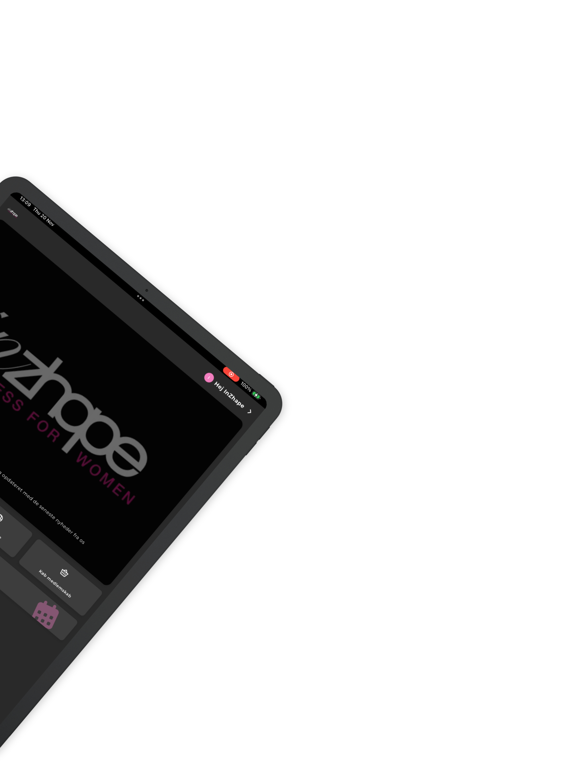 InZhape