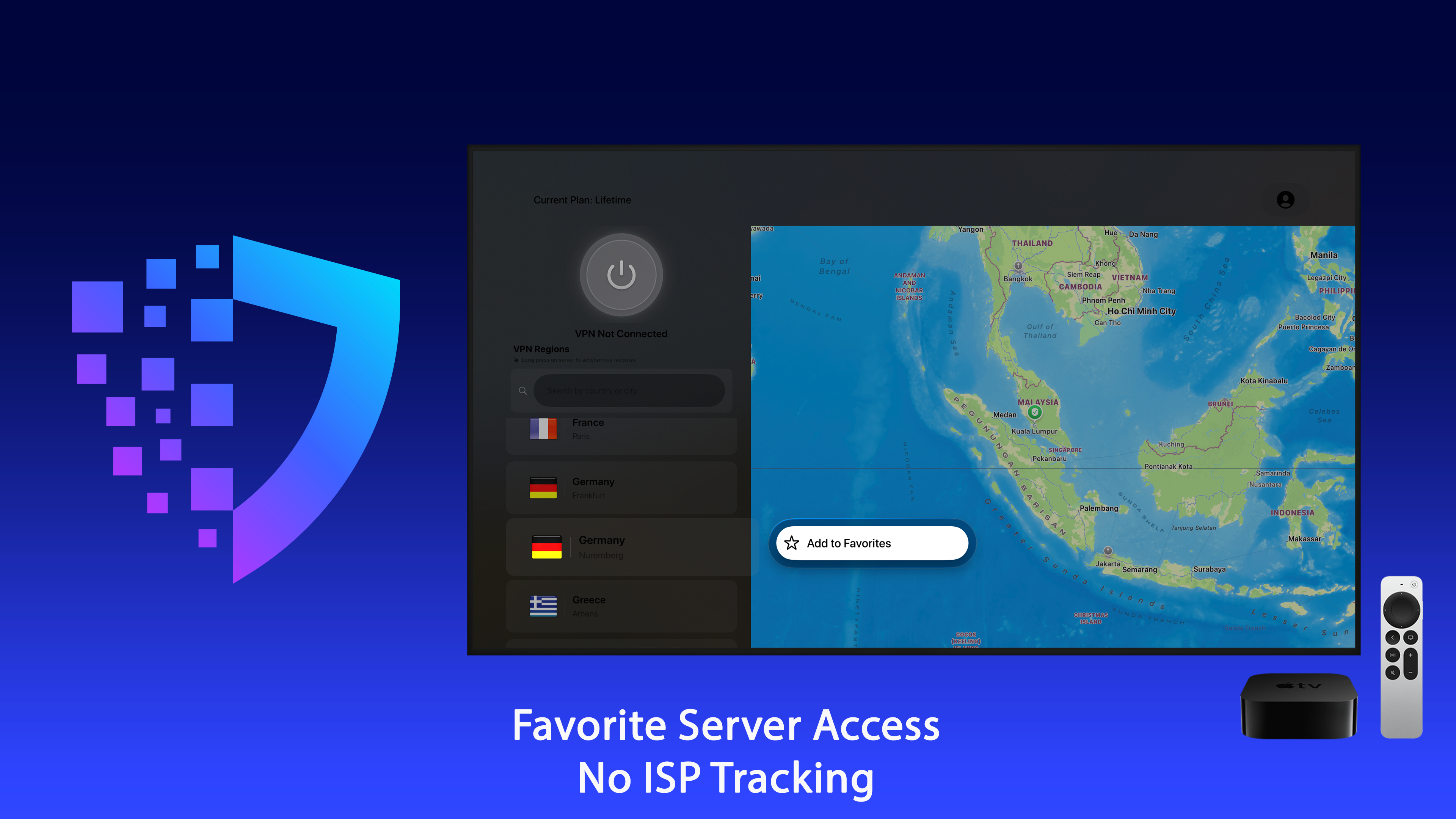 RealVPN - Super Fast VPN Proxy