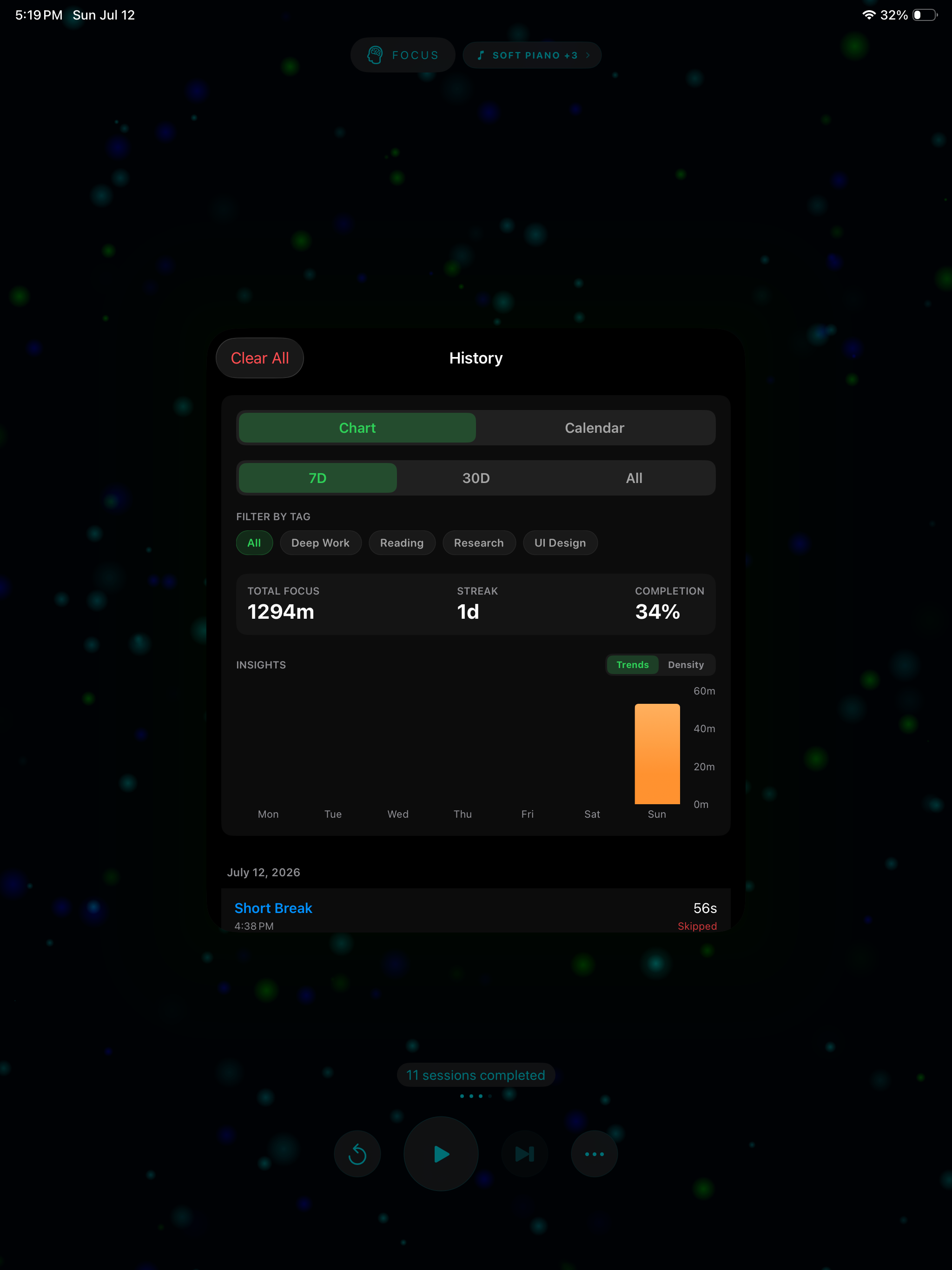 ZenithPomodoro screenshot 14