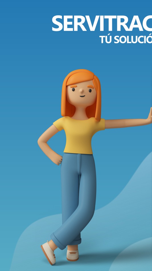 #1. Servitrack GPS (iOS) 由: Corporacion Servitrack, C.A.