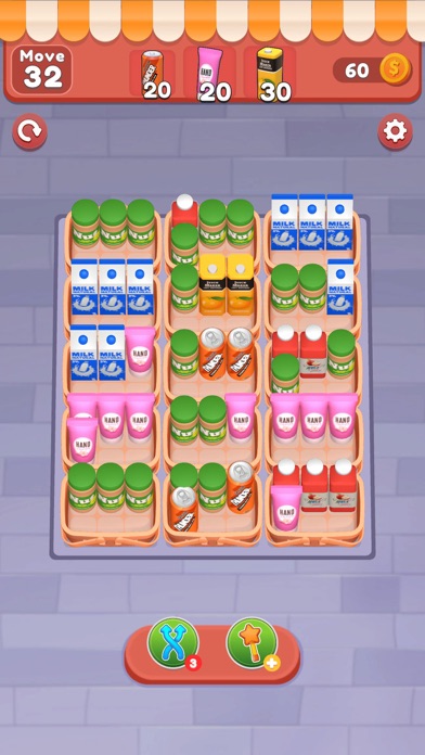 Match Market Screenshot