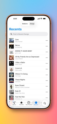 Radio Buddy screenshot