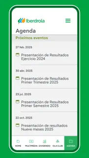 iberdrola inversores iphone capturas de pantalla 4