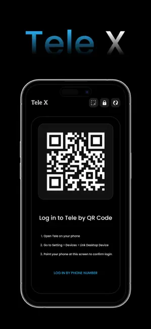 Telegramit Smart Chat Tools iPhone screenshot 1