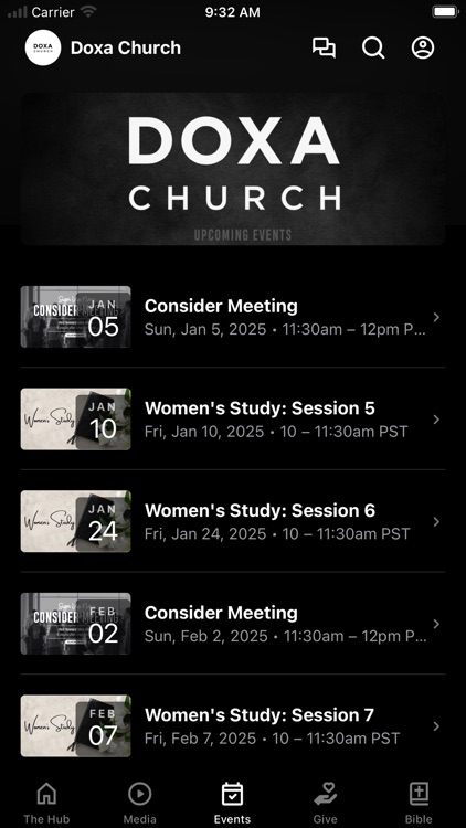 Doxa Church San Diego