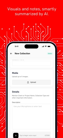 SUPERWISE /Collect iPhone screenshot