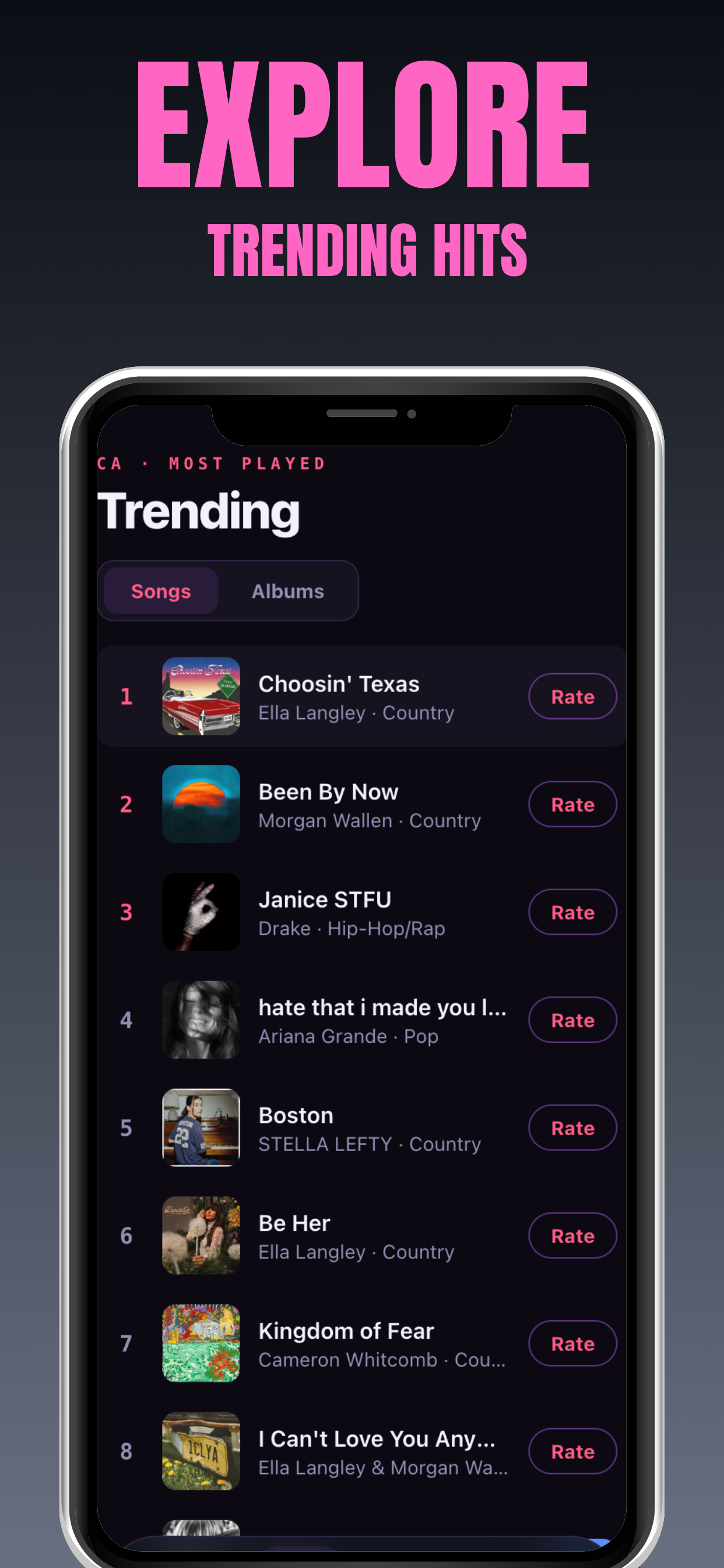 RankJam screenshot 5