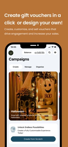 Voucher Connect Screenshot 2 of 7