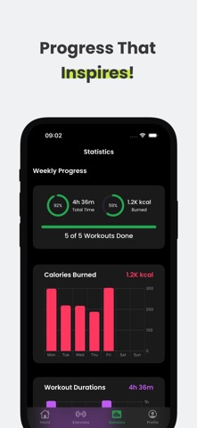 Fitzy: AI Personal Trainer Screenshot 6 of 9