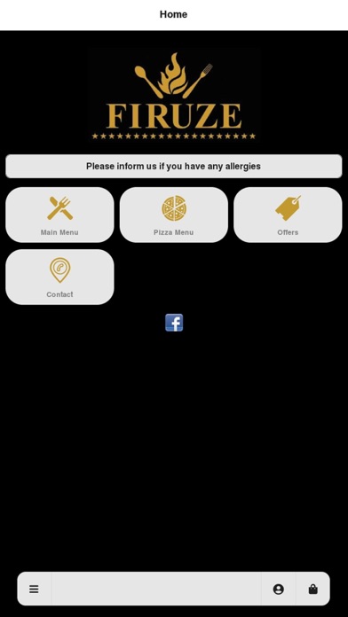 Firuze Express Antrim Screenshot