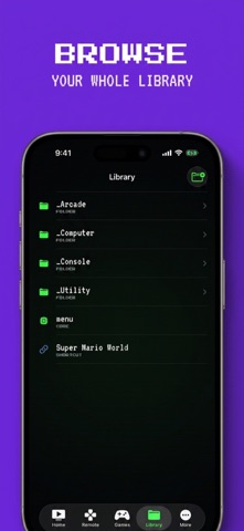 MiSTer Connect: FPGA Remote screenshot 5