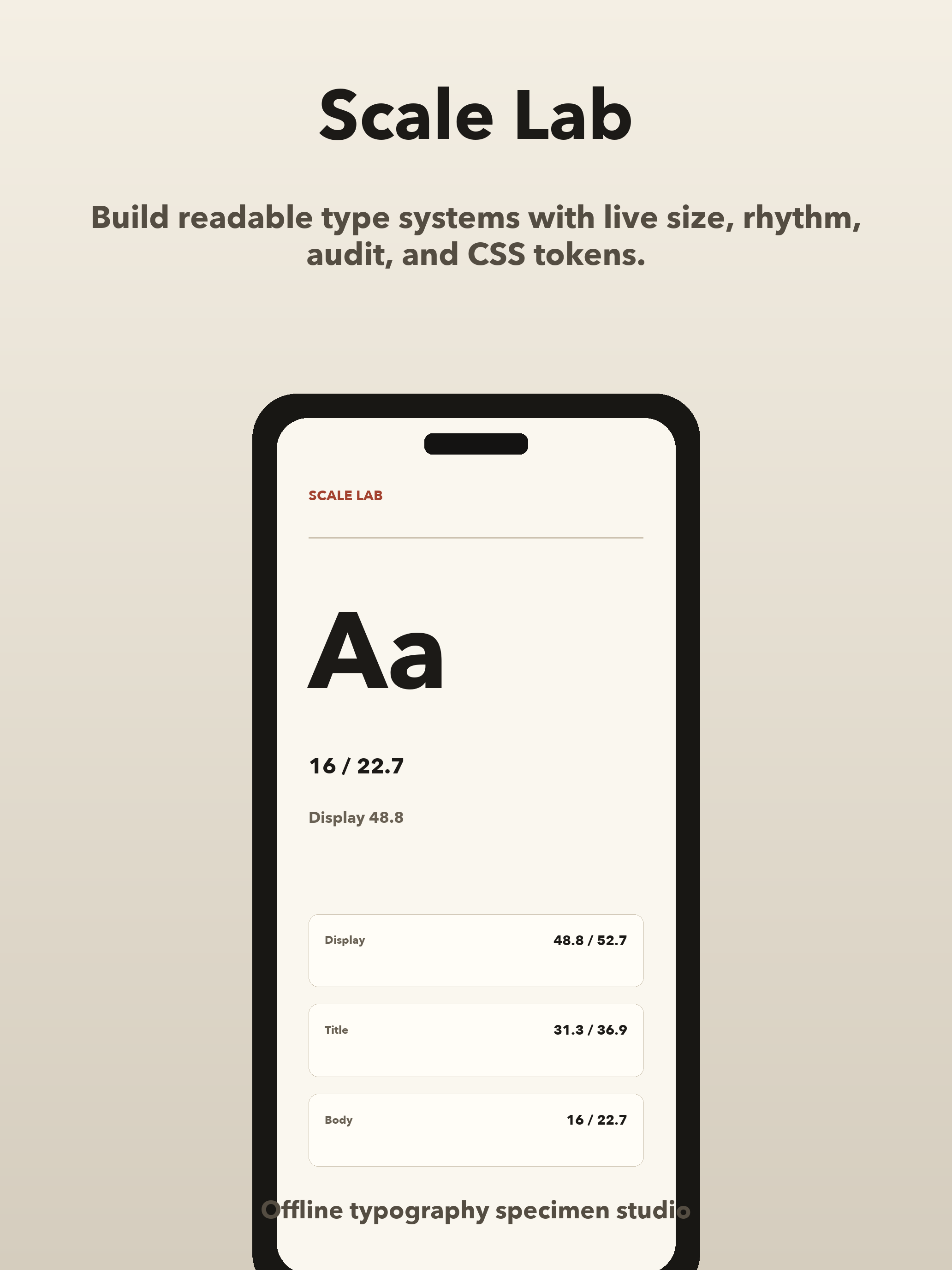 Type Kase iPad screenshot 1 of 5