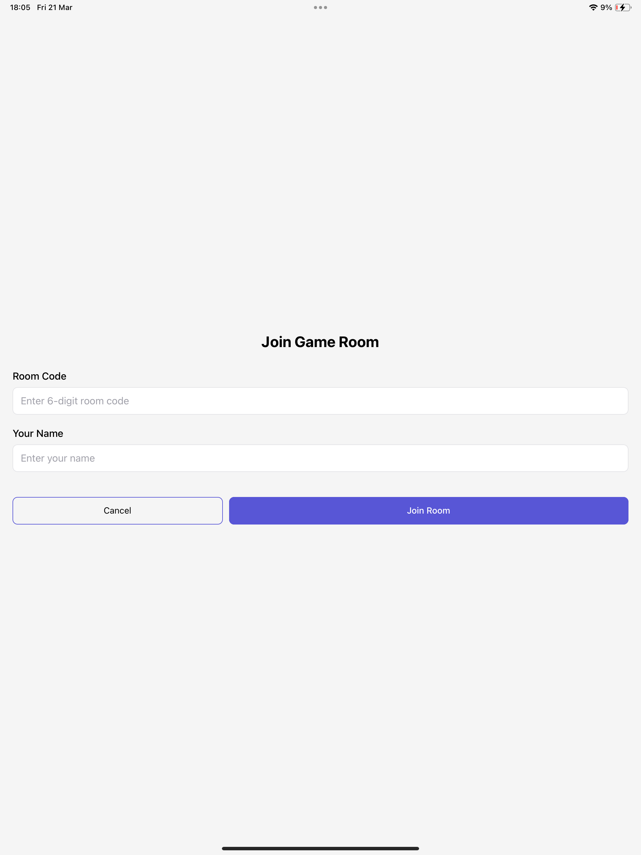 Mafia Game
