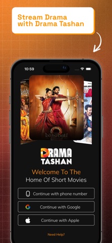 Drama Tashan Screenshot 1 of 5