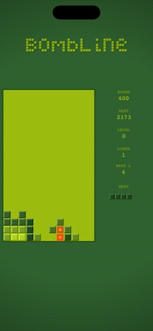 BombLine screenshot