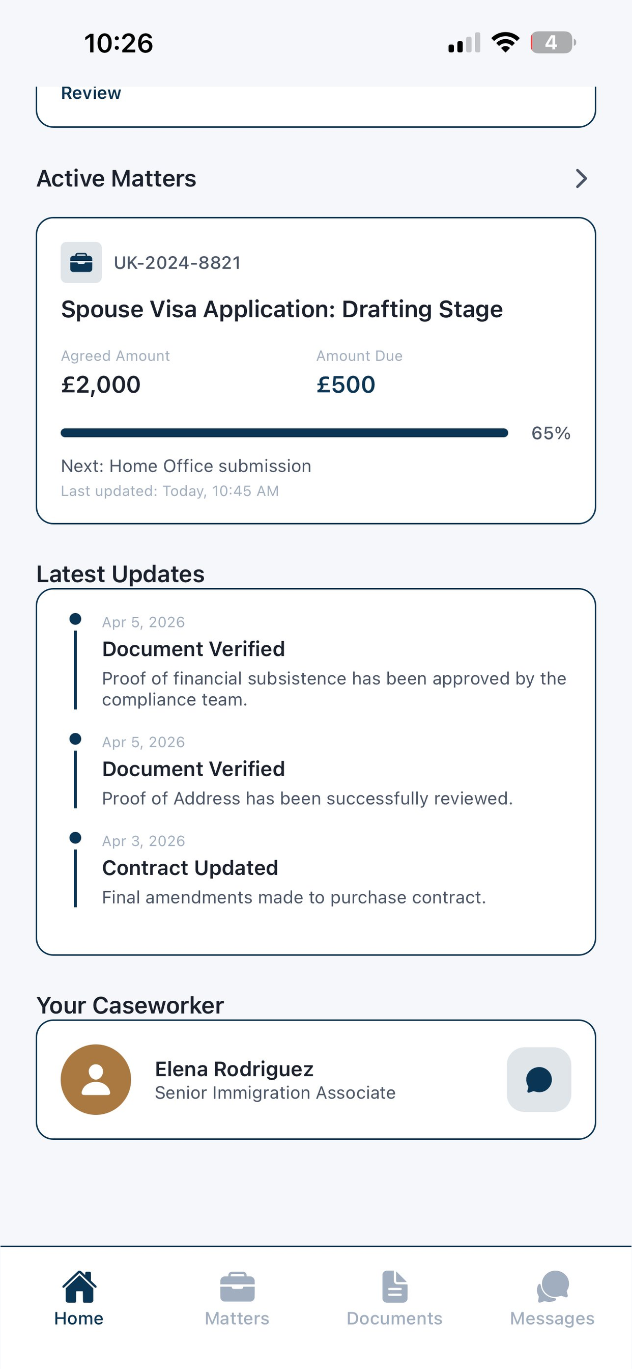 Axis Solicitors