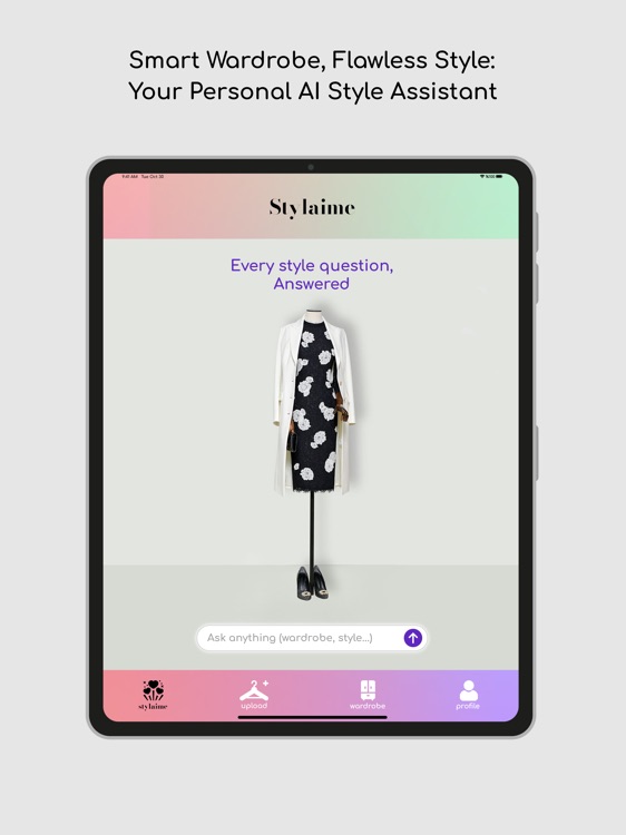 personal stylist - Stylaime