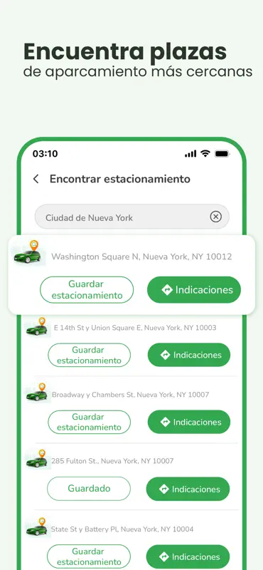 Planificador de rutas - GPS screenshot 6 of 7