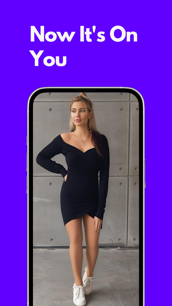 Clotify Magic Outfit Try-On