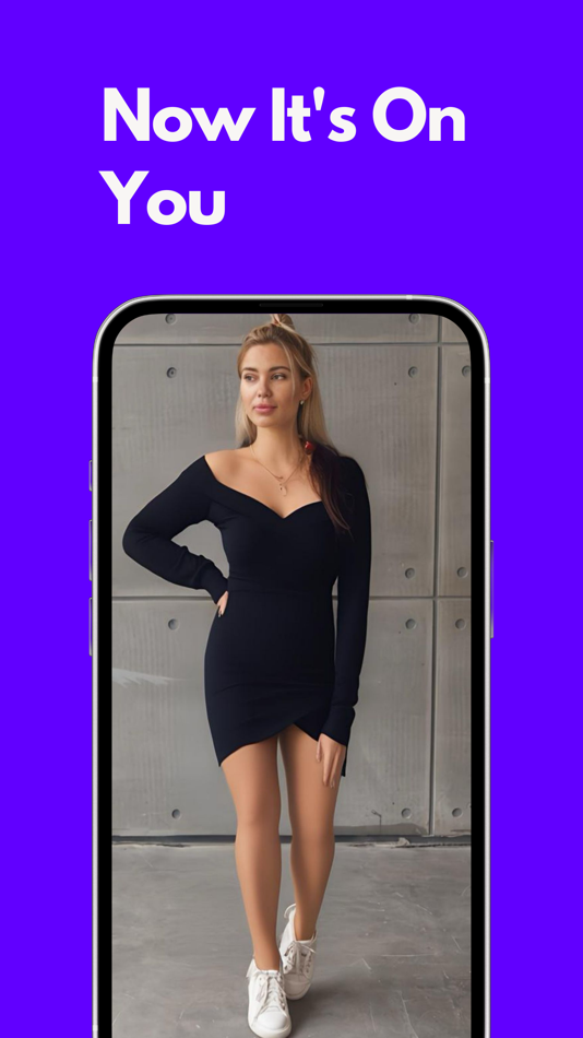 #4. Clotify Magic Outfit Try-On (iOS) 由: Ahmet Cetinkaya