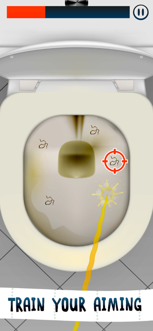 ‎Toilet Time: Crazy Mini Games Screenshot