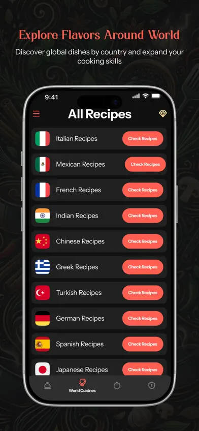 allrecipes ® screenshot 3