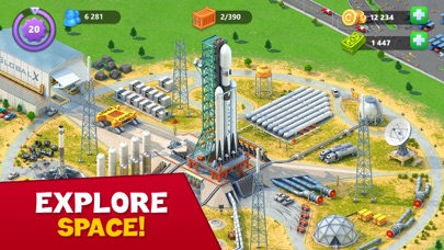 Global City: Building Games Screenshot