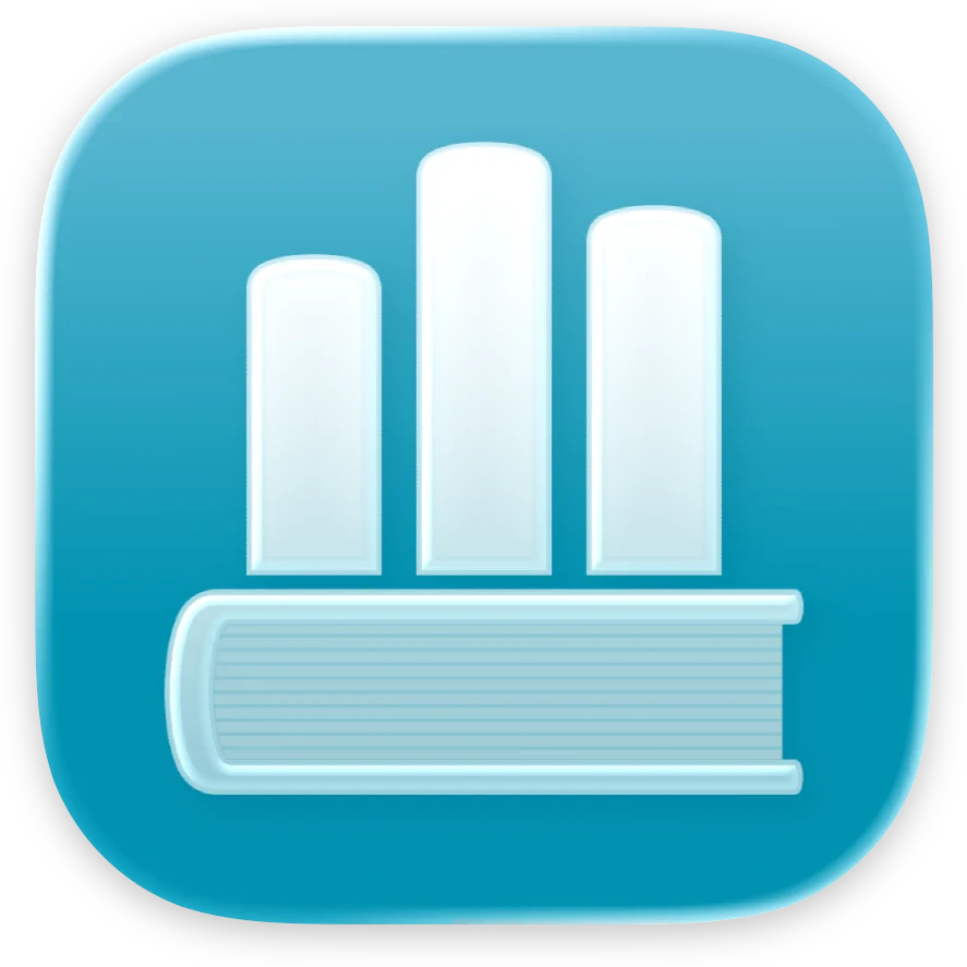 Book Tracker - Bookshelf & TBR