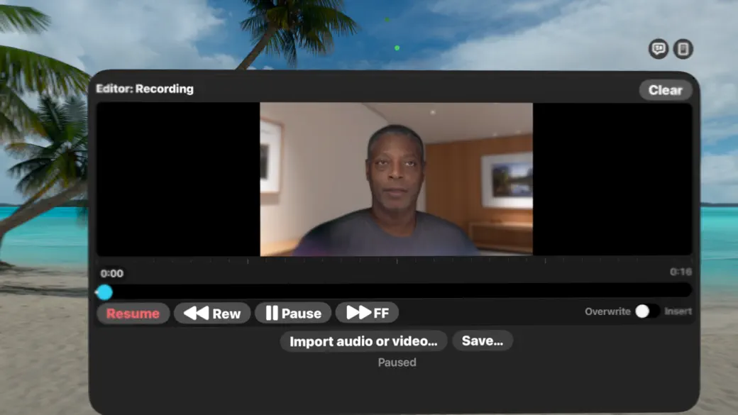 Screenshot #1 pour Simple Podcaster