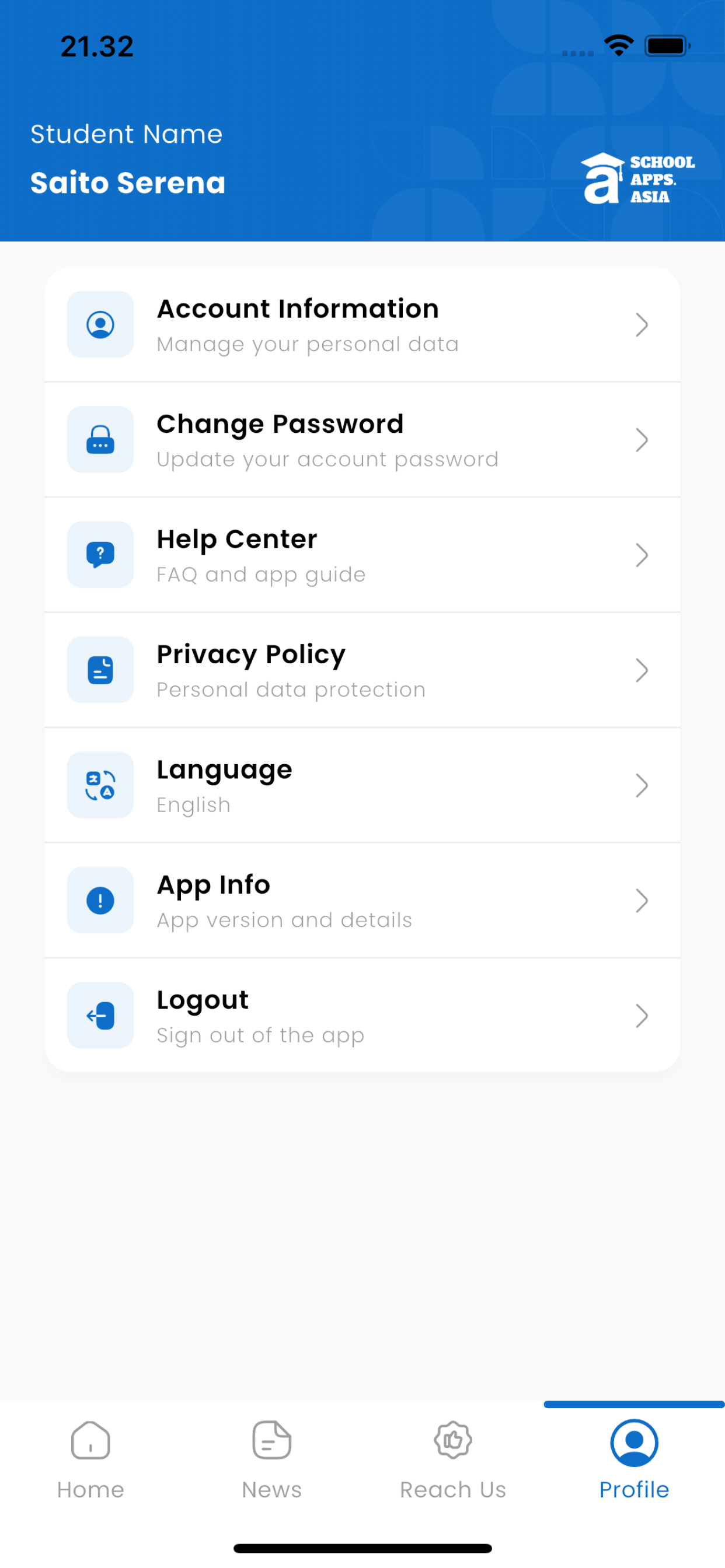 Adani - School Apps Asia