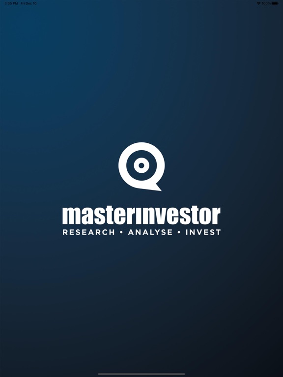 Screenshot #4 pour Master Investor