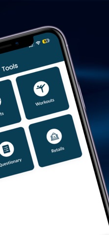 Nutri Health screenshot