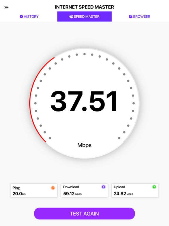 Wifi Signal Strength Analyzer iPad screenshot 4 - Utilities app