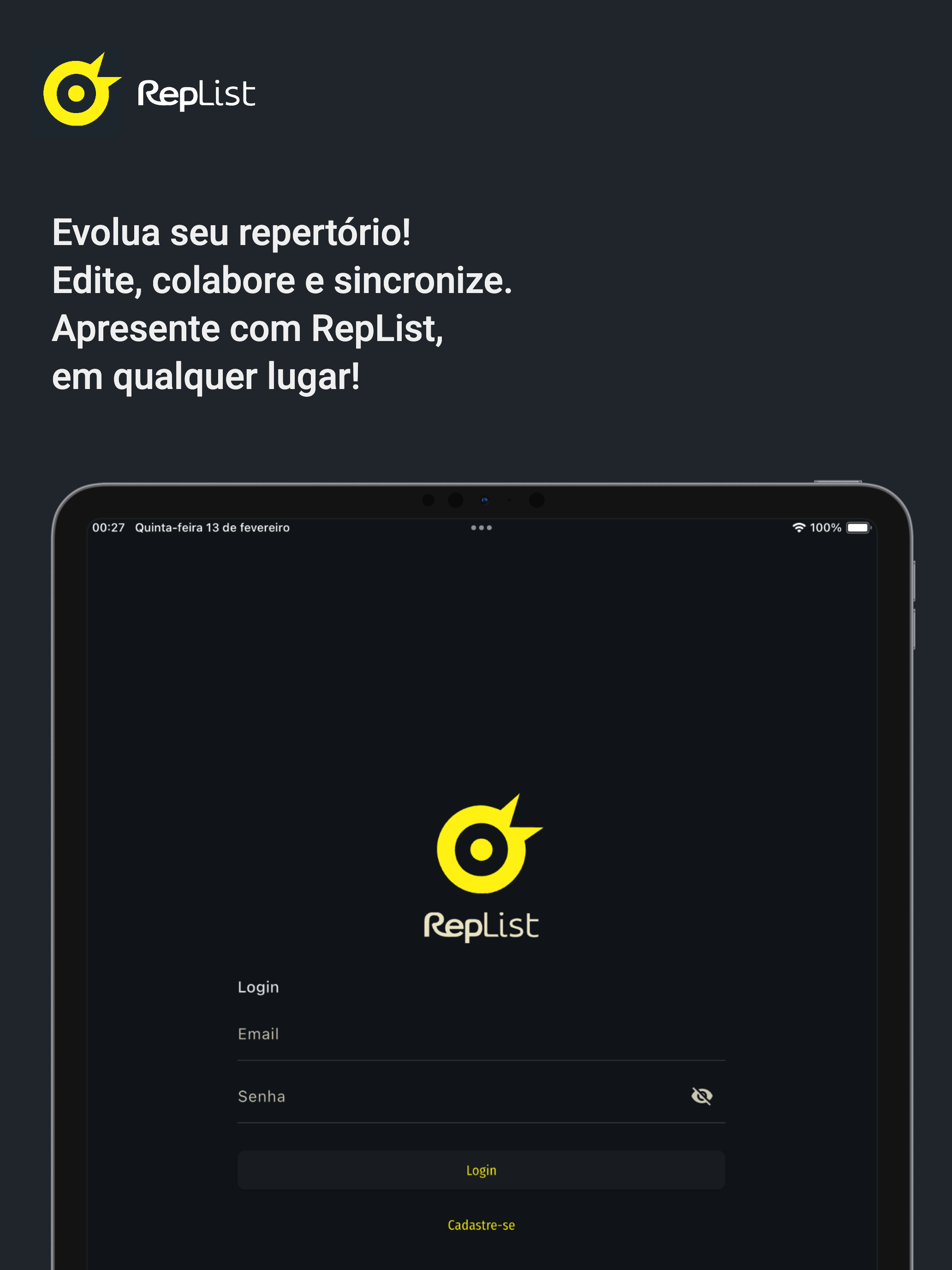 RepList