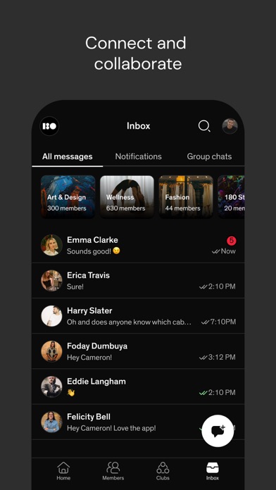 Screenshot 4 of 180 Studios App