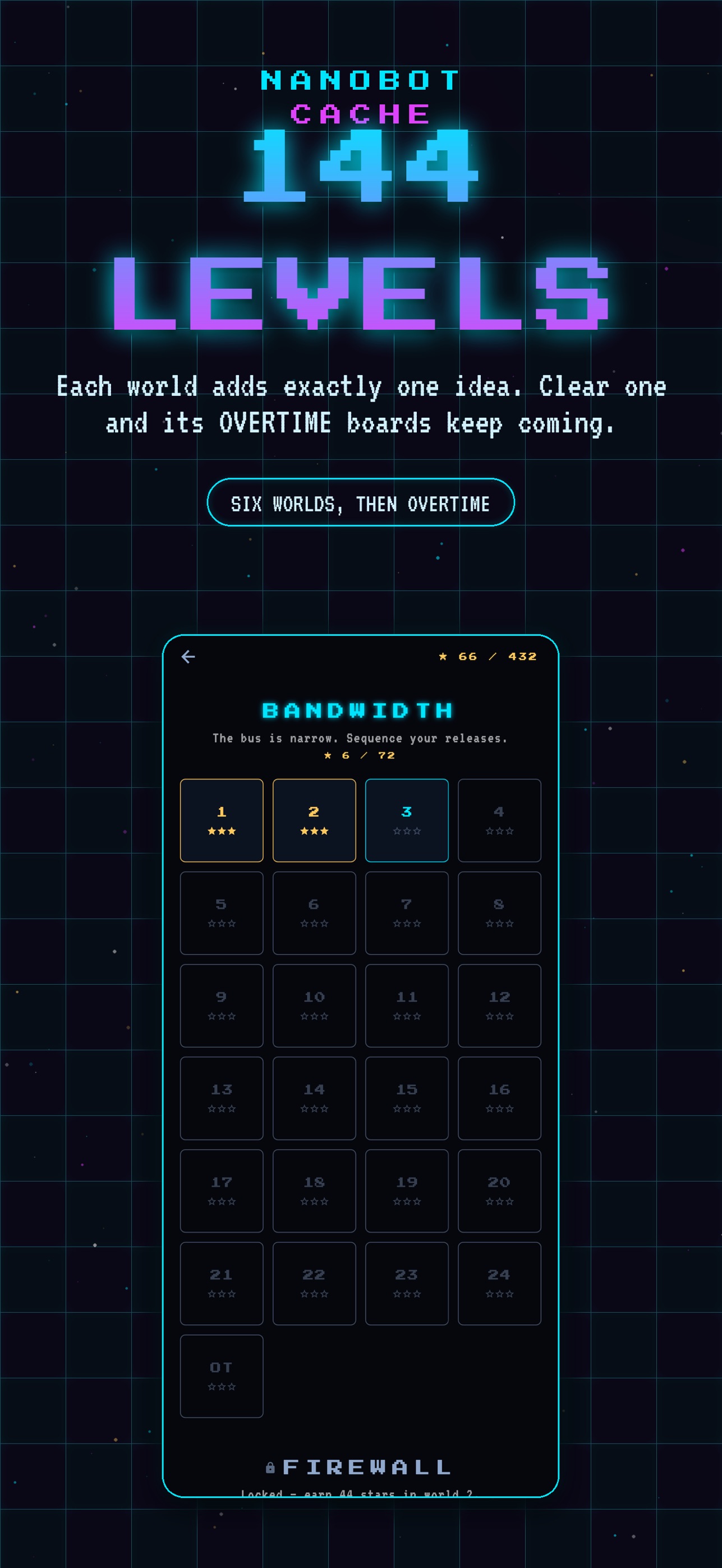 Screenshot 4 of Nanobot Cache