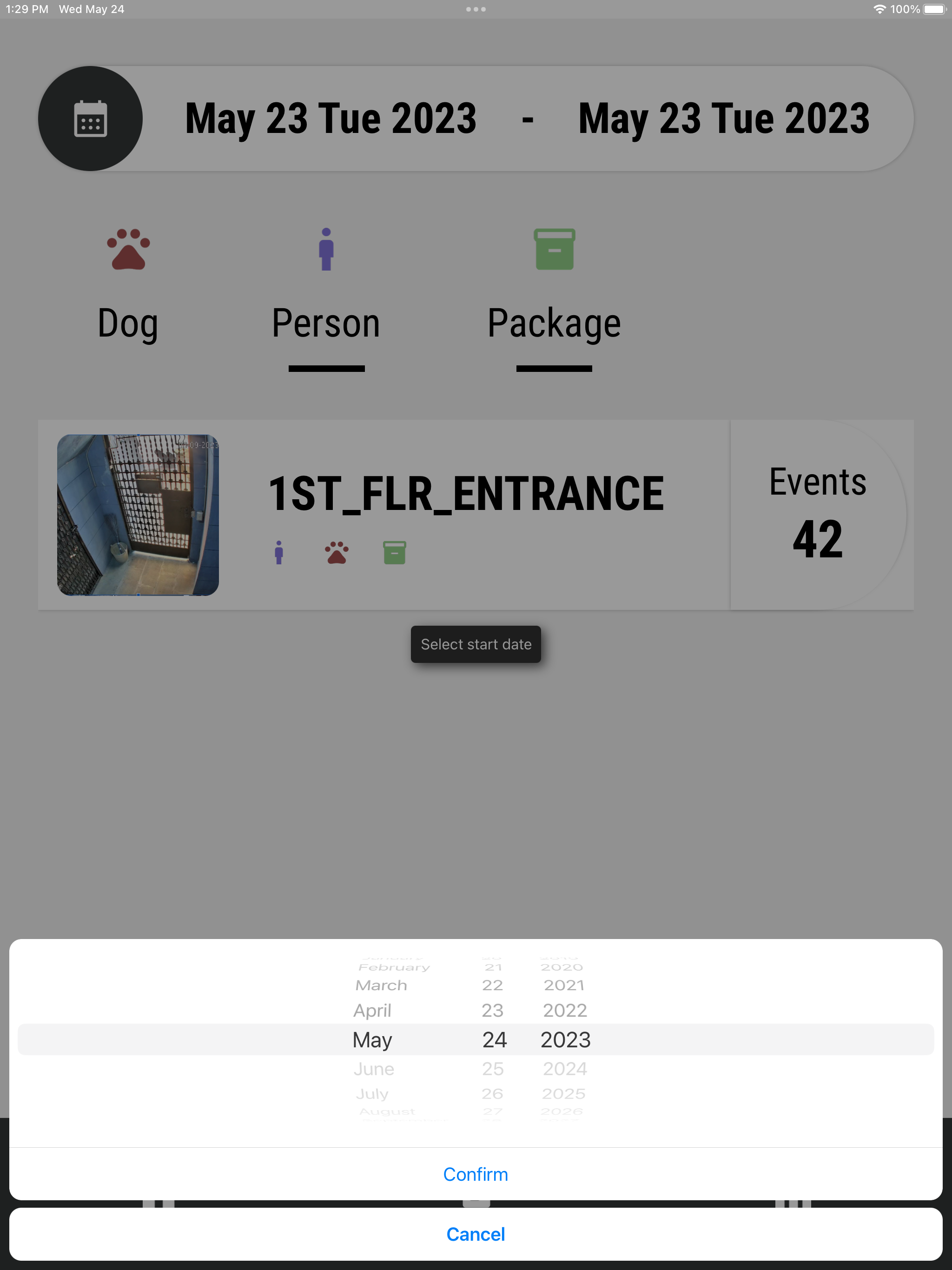 OverSeer App