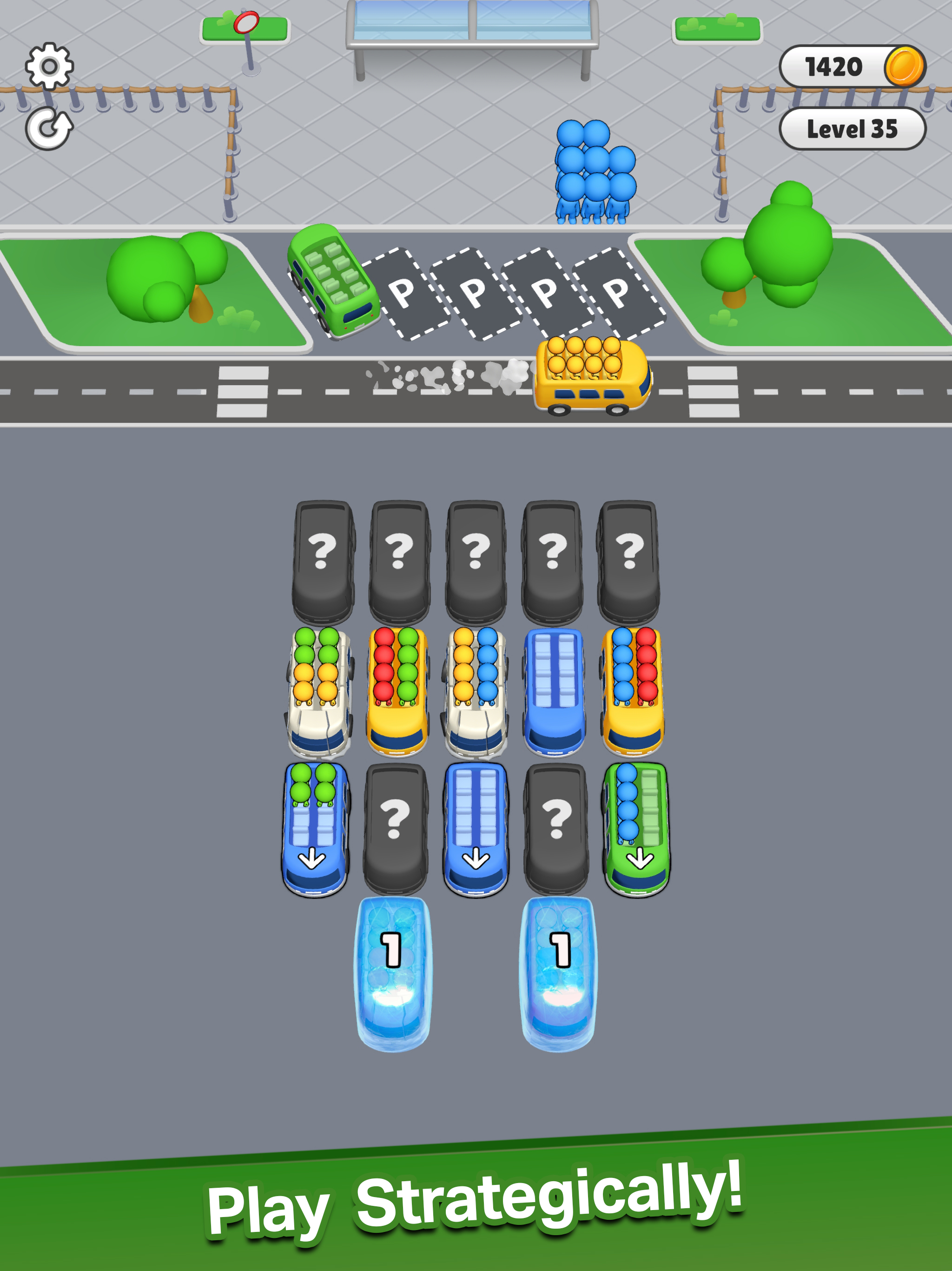 Bus Transit! screenshot 10