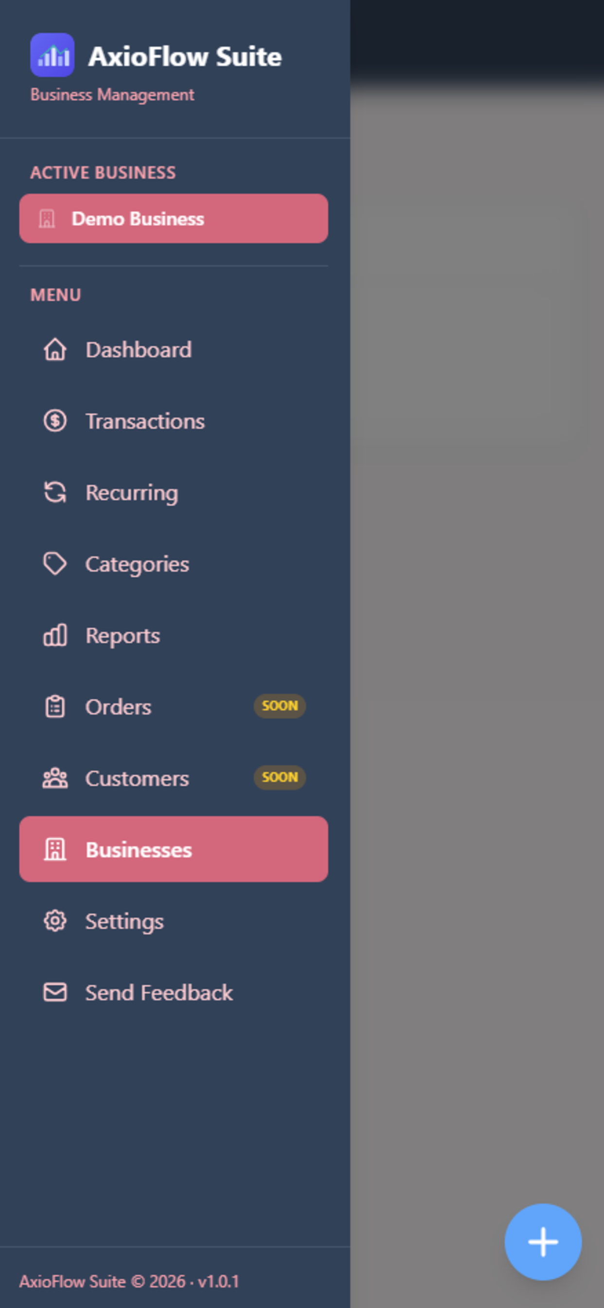 AxioFlow Business screenshot 7