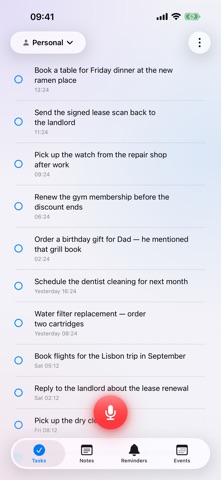 VoiceBrain Screenshot 1 of 5