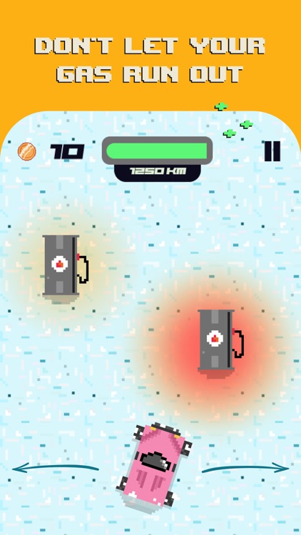 Snow Run: Casual Game