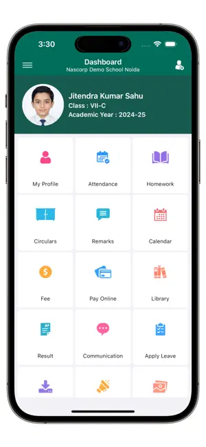 Udaya Public School, Ayodhya screenshot 1